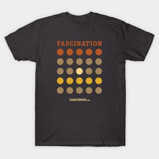 Fascinating T-Shirt by Coaster101